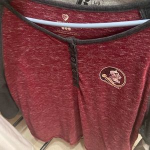 Women FSU shirts